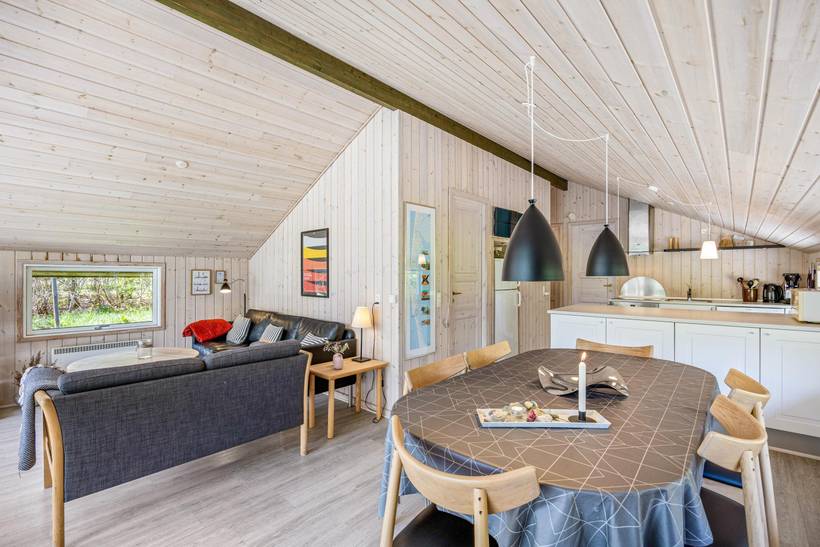 Foto von Ferienhaus IS02 in Lodbjerg Hede - Søndervig - Westjütland