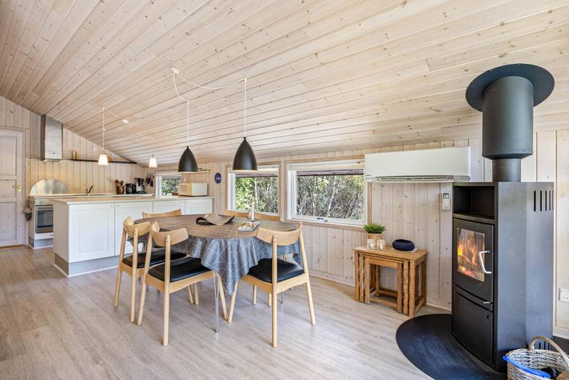 Foto von Ferienhaus IS02 in Lodbjerg Hede - Søndervig - Westjütland