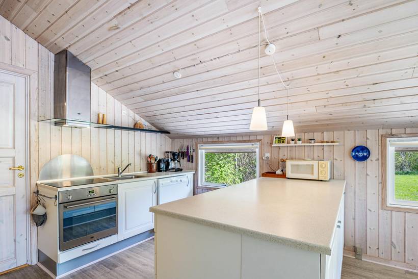 Foto von Ferienhaus IS02 in Lodbjerg Hede - Søndervig - Westjütland