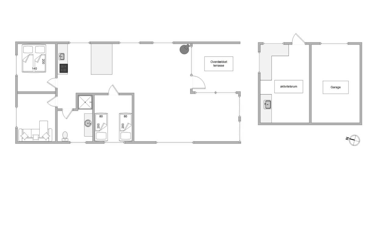 Vorschaubild von Ferienhaus IS02 in Lodbjerg Hede - Søndervig - Westjütland