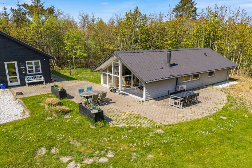 Foto von Ferienhaus IS02 in Lodbjerg Hede - Søndervig - Westjütland