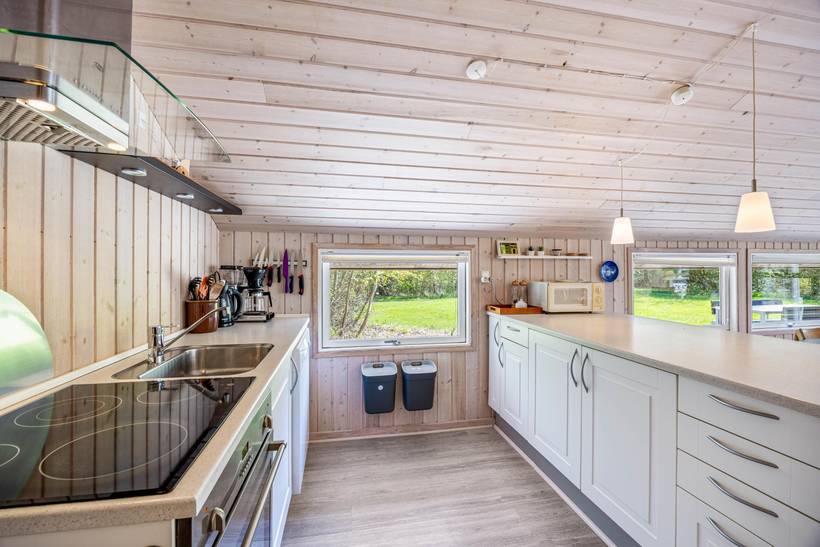 Foto von Ferienhaus IS02 in Lodbjerg Hede - Søndervig - Westjütland