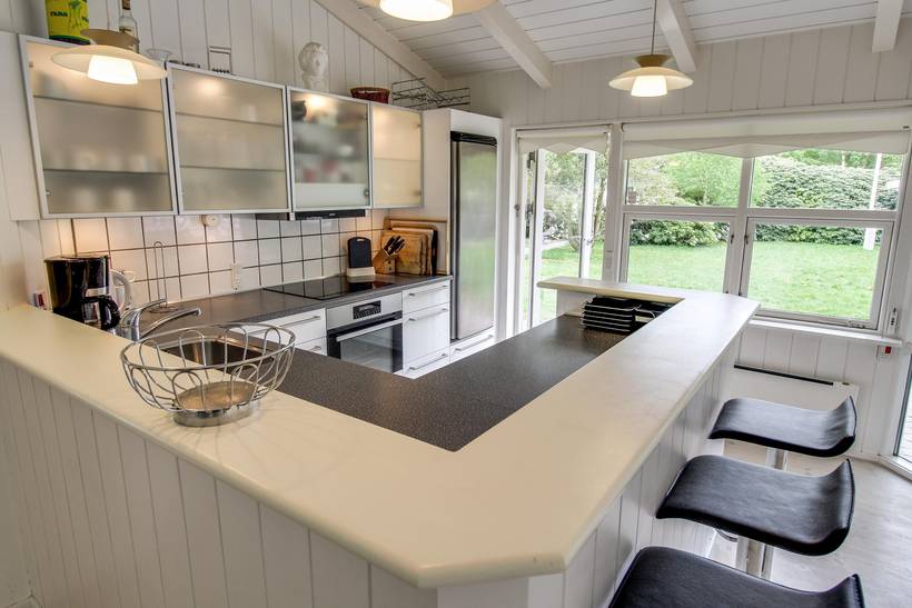 Foto von Ferienhaus IS03 in Hornbæk - Nordseeland