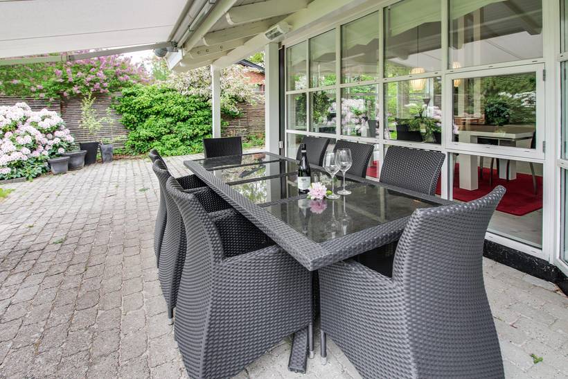 Foto von Ferienhaus IS03 in Hornbæk - Nordseeland