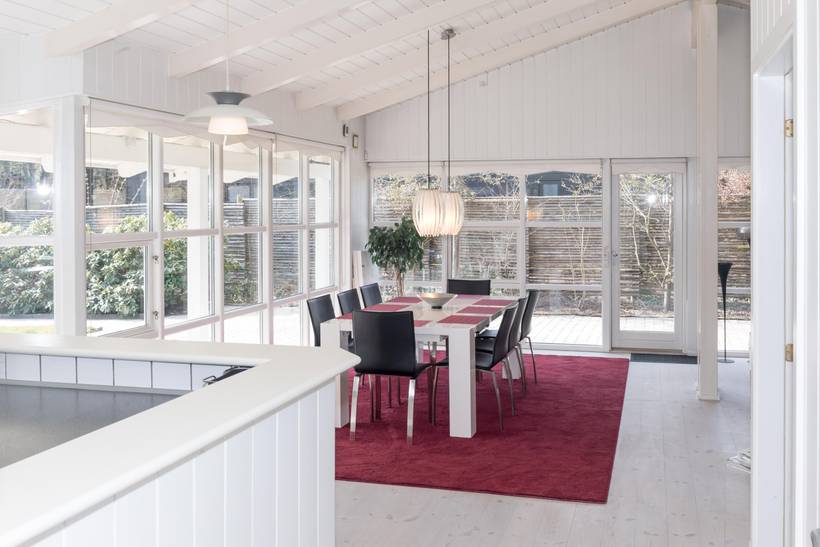 Foto von Ferienhaus IS03 in Hornbæk - Nordseeland