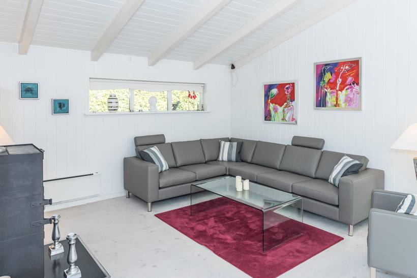 Foto von Ferienhaus IS03 in Hornbæk - Nordseeland
