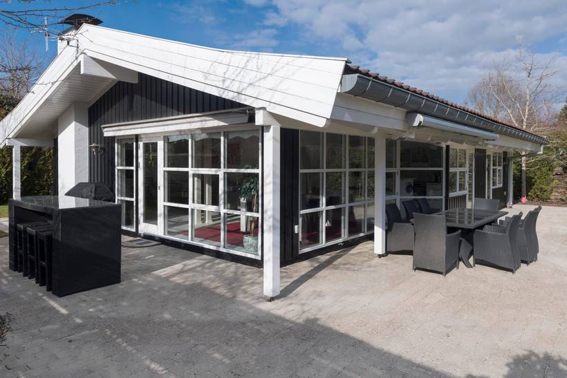 Foto von Ferienhaus IS03 in Hornbæk - Nordseeland