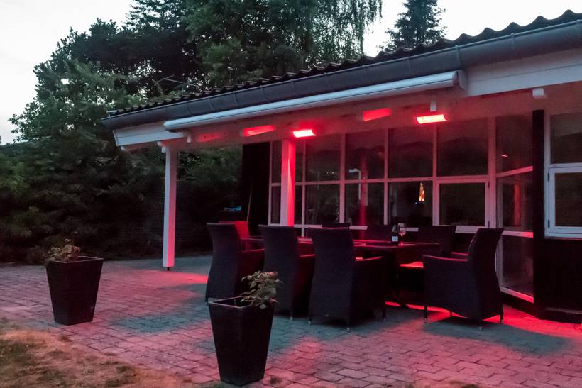 Foto von Ferienhaus IS03 in Hornbæk - Nordseeland