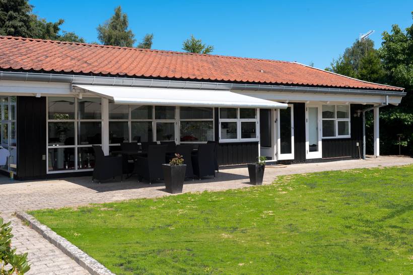 Foto von Ferienhaus IS03 in Hornbæk - Nordseeland