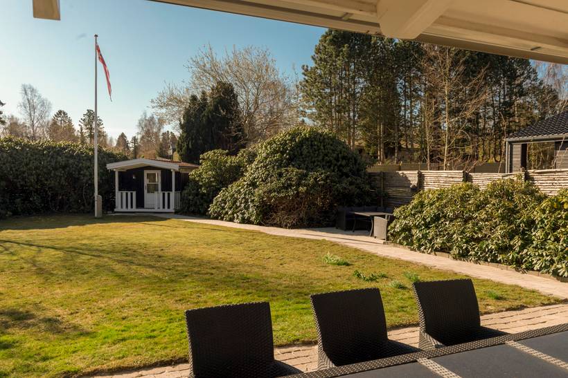 Foto von Ferienhaus IS03 in Hornbæk - Nordseeland