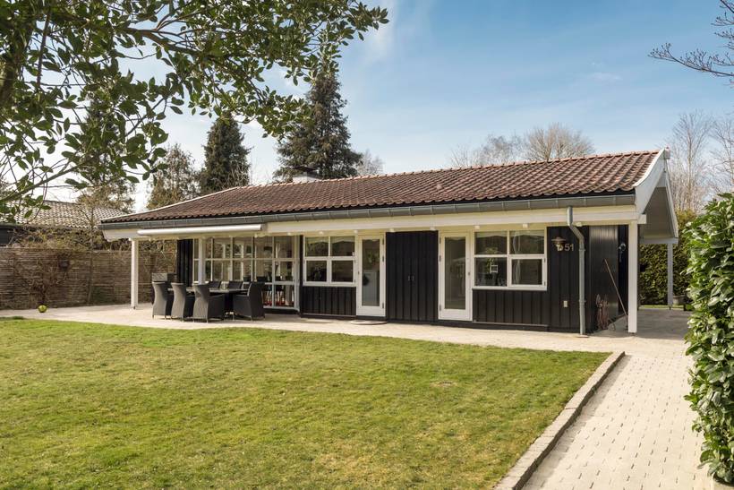 Foto von Ferienhaus IS03 in Hornbæk - Nordseeland