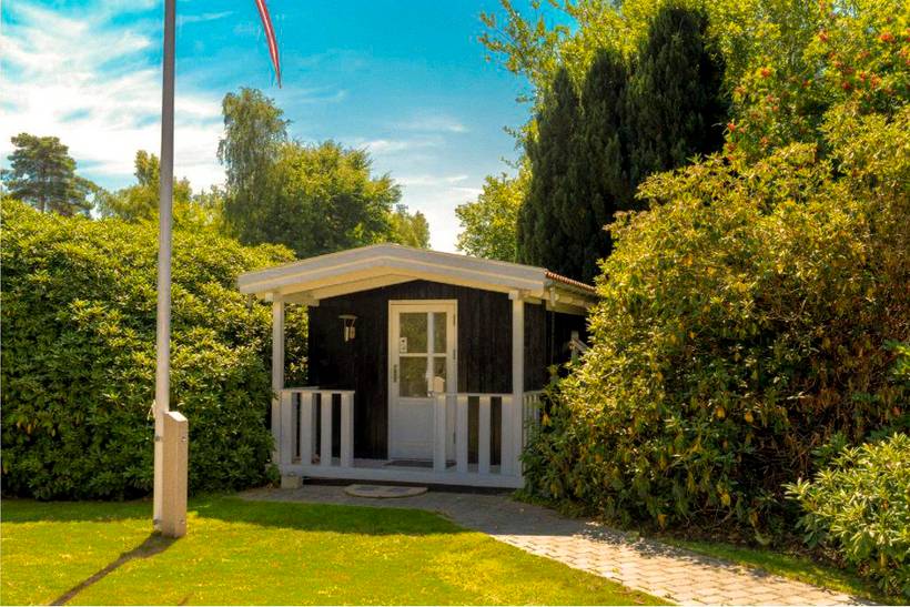 Foto von Ferienhaus IS03 in Hornbæk - Nordseeland