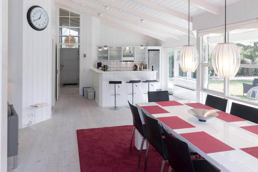 Foto von Ferienhaus IS03 in Hornbæk - Nordseeland