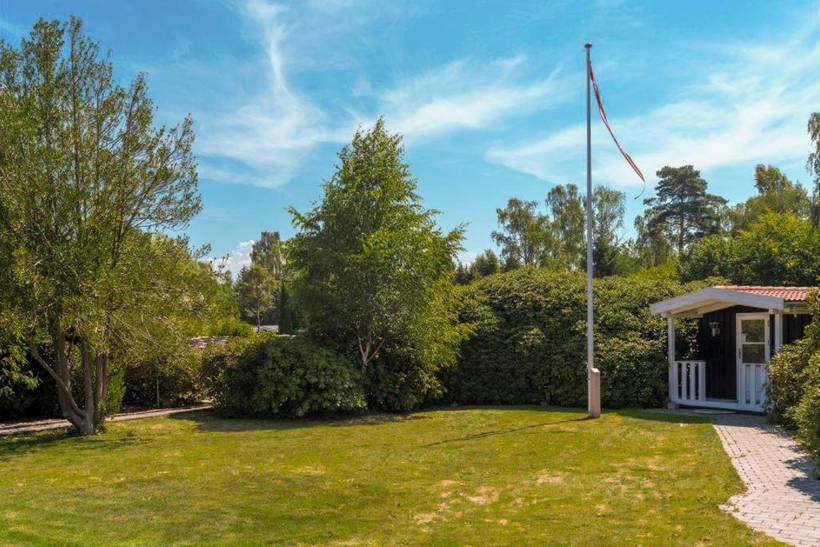 Foto von Ferienhaus IS03 in Hornbæk - Nordseeland