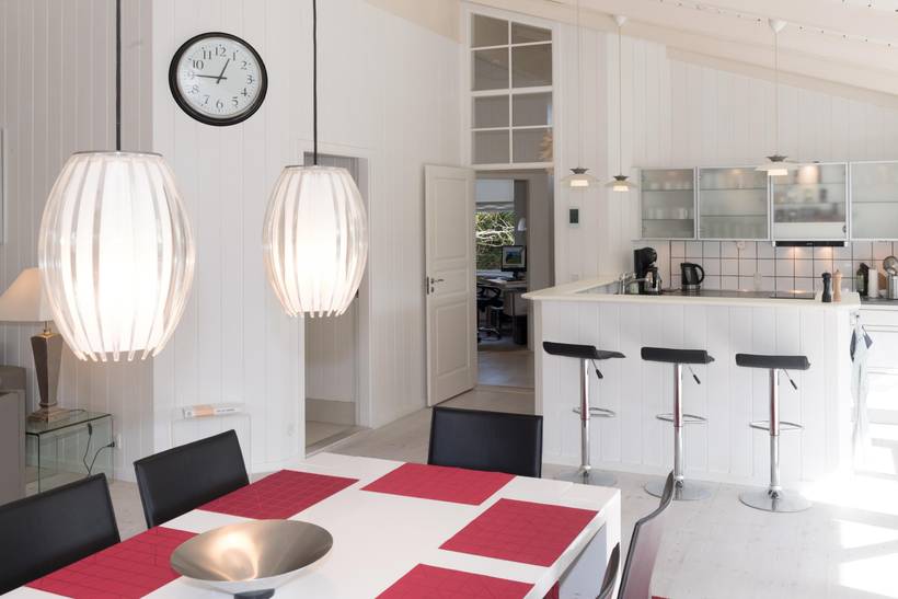 Foto von Ferienhaus IS03 in Hornbæk - Nordseeland