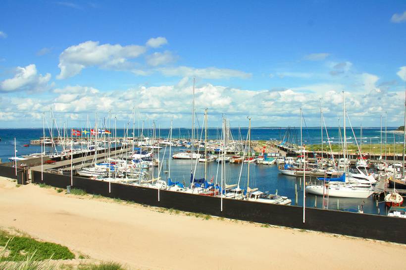 Foto von Ferienhaus IS03 in Hornbæk - Nordseeland
