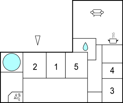 Vorschaubild von Ferienhaus IS06 in Søndervig - Westjütland