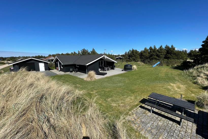 Foto von Ferienhaus IS09 in Vejers Strand - Westjütland
