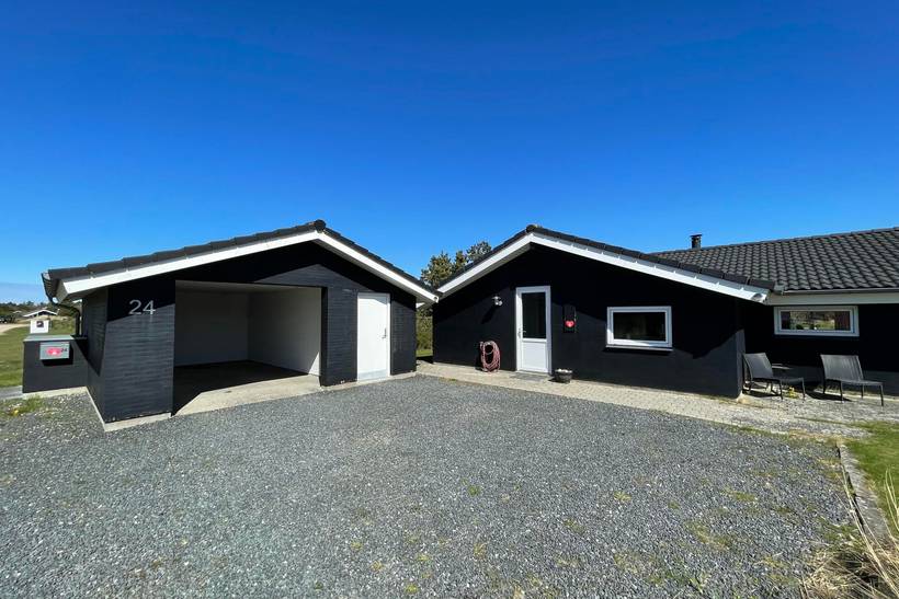 Foto von Ferienhaus IS09 in Vejers Strand - Westjütland