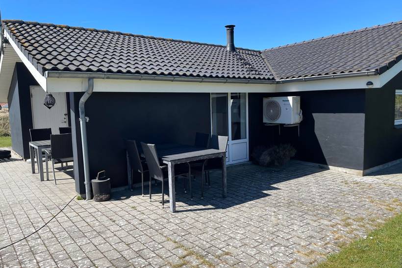 Foto von Ferienhaus IS09 in Vejers Strand - Westjütland