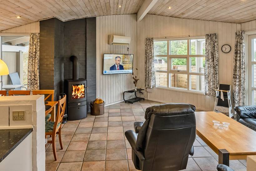 Foto von Ferienhaus IS12 in Vejers Strand - Westjütland