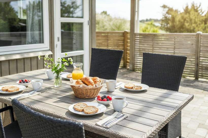 Foto von Ferienhaus IS12 in Vejers Strand - Westjütland