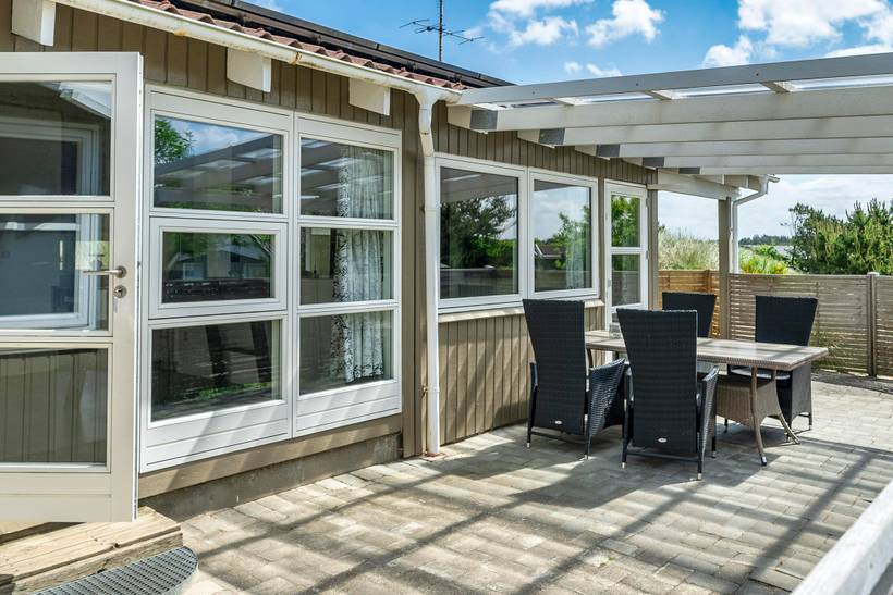 Foto von Ferienhaus IS12 in Vejers Strand - Westjütland