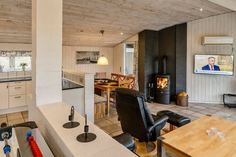 Foto von Ferienhaus IS12 in Vejers Strand - Westjütland