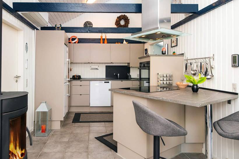 Foto von Ferienhaus IS16 in Nørhede - Fjand - Westjütland