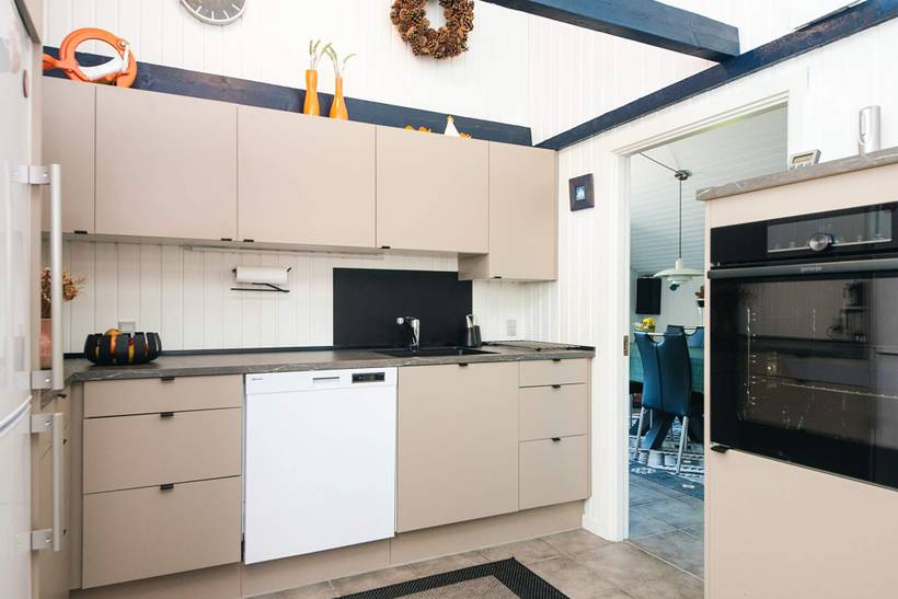Foto von Ferienhaus IS16 in Nørhede - Fjand - Westjütland