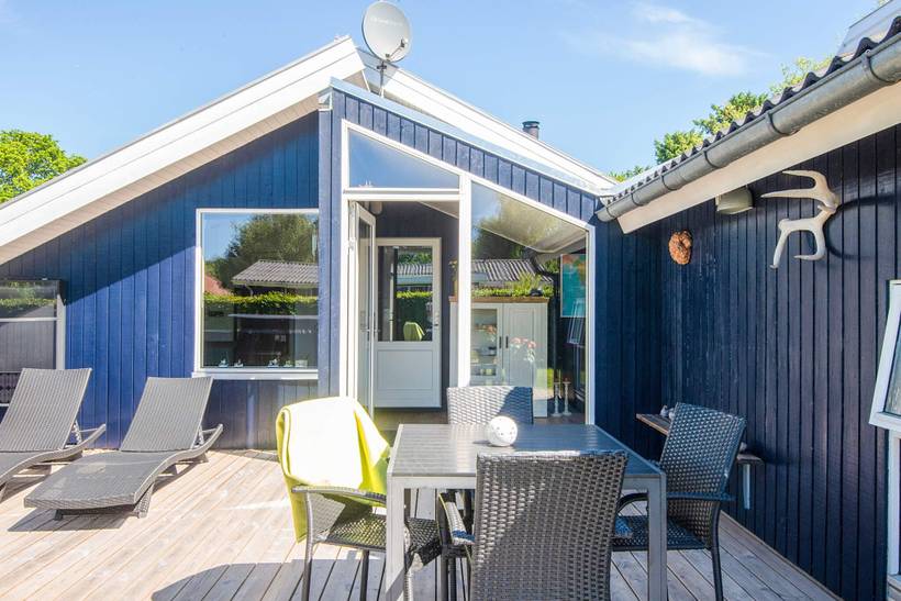 Foto von Ferienhaus IS16 in Nørhede - Fjand - Westjütland