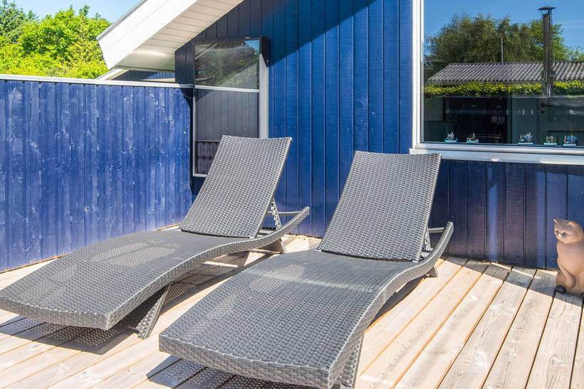 Foto von Ferienhaus IS16 in Nørhede - Fjand - Westjütland