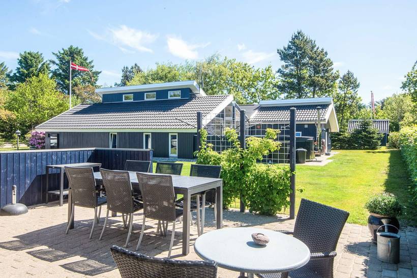 Foto von Ferienhaus IS16 in Nørhede - Fjand - Westjütland