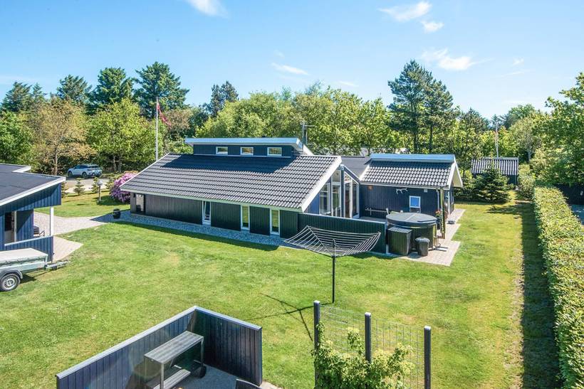 Foto von Ferienhaus IS16 in Nørhede - Fjand - Westjütland