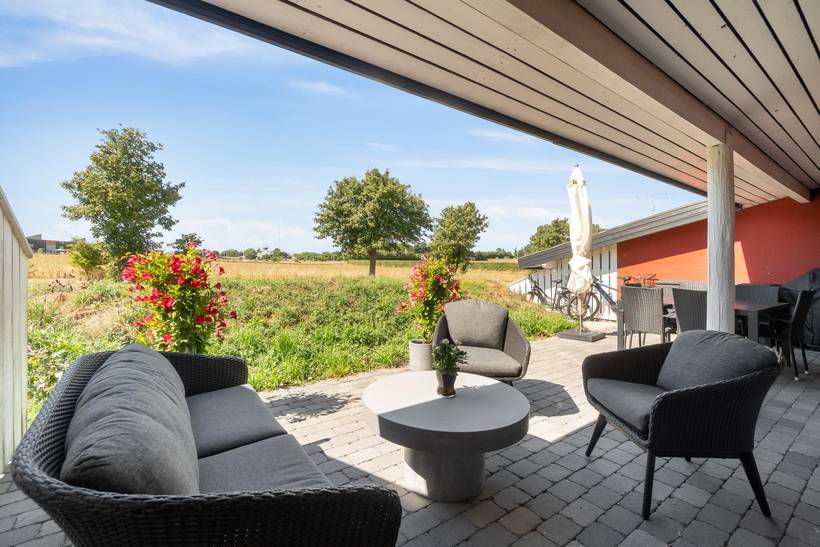 Foto von Ferienhaus IS28 auf Aakirkeby - Bornholm