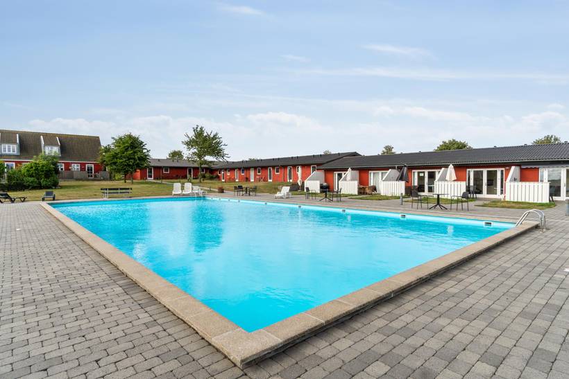 Foto von Ferienhaus IS28 auf Aakirkeby - Bornholm