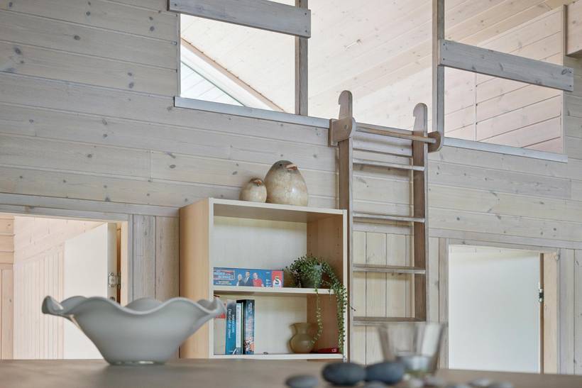 Foto von Ferienhaus IS33 in Lodbjerg Hede - Søndervig - Westjütland