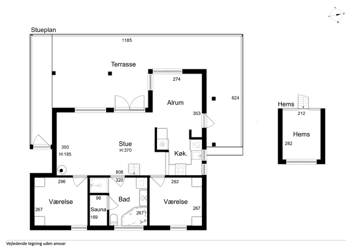 Vorschaubild von Ferienhaus IS33 in Lodbjerg Hede - Søndervig - Westjütland