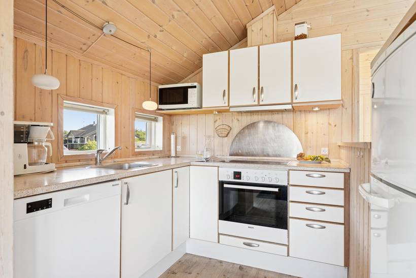 Foto von Ferienhaus IS33 in Lodbjerg Hede - Søndervig - Westjütland