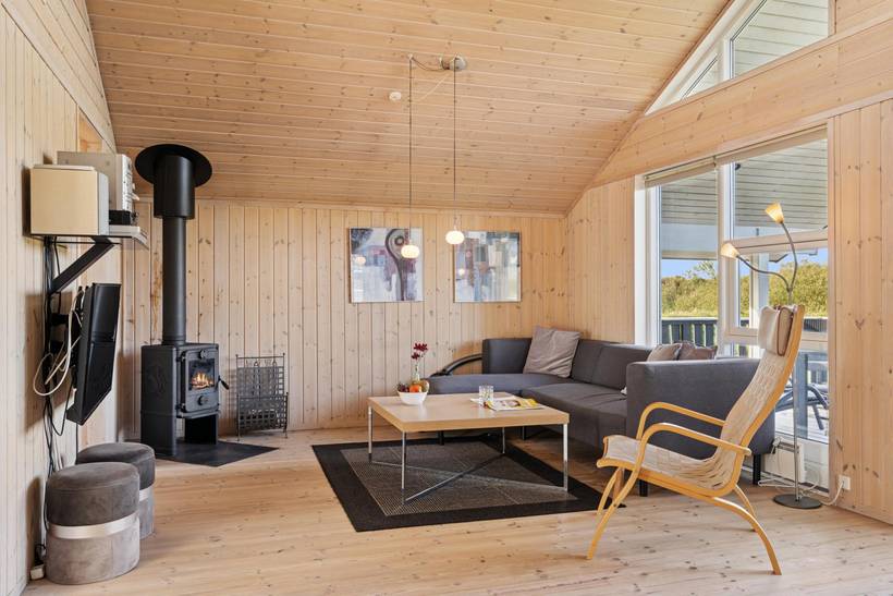 Foto von Ferienhaus IS33 in Lodbjerg Hede - Søndervig - Westjütland