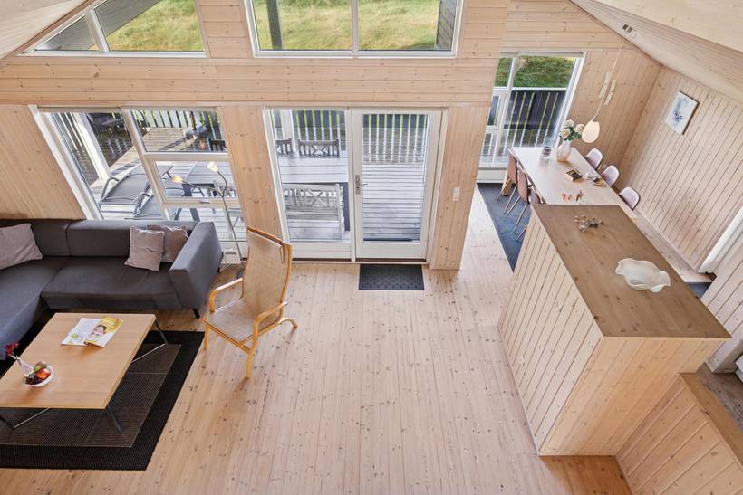 Foto von Ferienhaus IS33 in Lodbjerg Hede - Søndervig - Westjütland