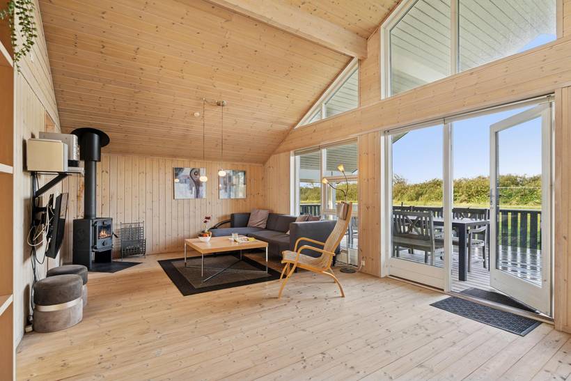 Foto von Ferienhaus IS33 in Lodbjerg Hede - Søndervig - Westjütland