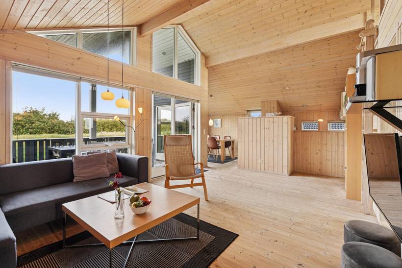 Foto von Ferienhaus IS33 in Lodbjerg Hede - Søndervig - Westjütland