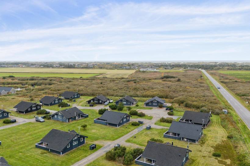 Foto von Ferienhaus IS33 in Lodbjerg Hede - Søndervig - Westjütland