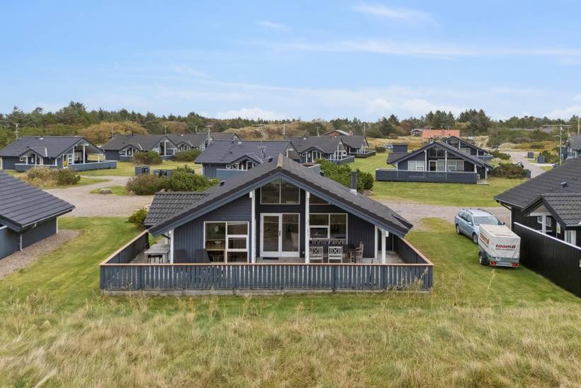 Foto von Ferienhaus IS33 in Lodbjerg Hede - Søndervig - Westjütland