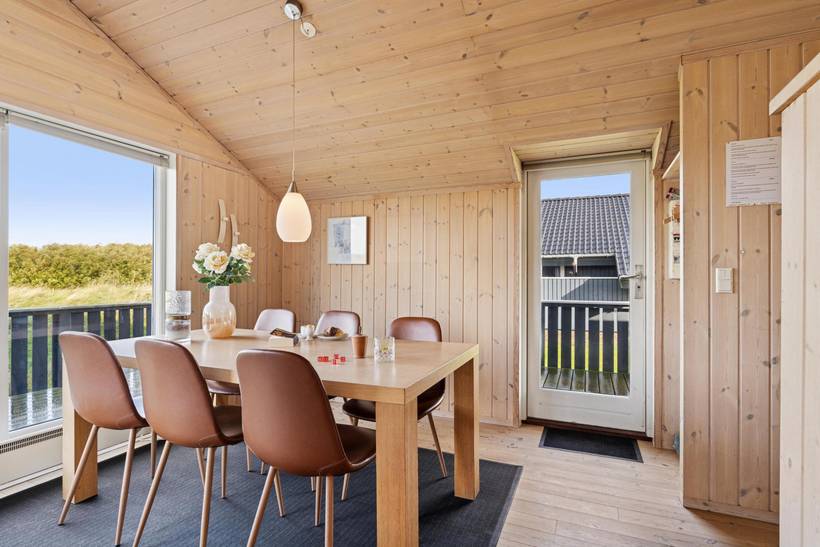 Foto von Ferienhaus IS33 in Lodbjerg Hede - Søndervig - Westjütland