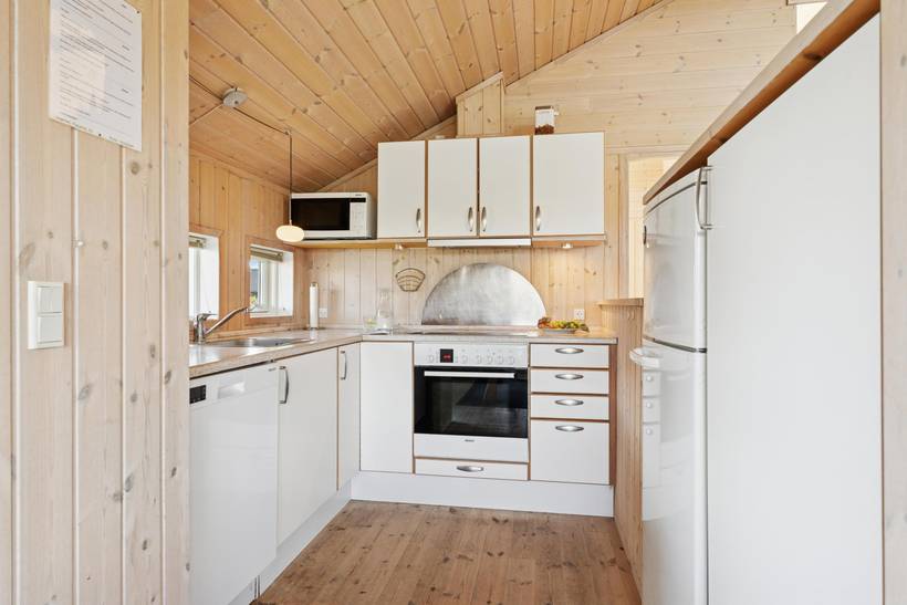 Foto von Ferienhaus IS33 in Lodbjerg Hede - Søndervig - Westjütland