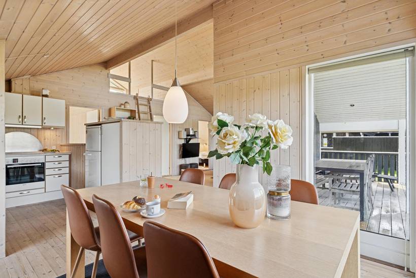 Foto von Ferienhaus IS33 in Lodbjerg Hede - Søndervig - Westjütland