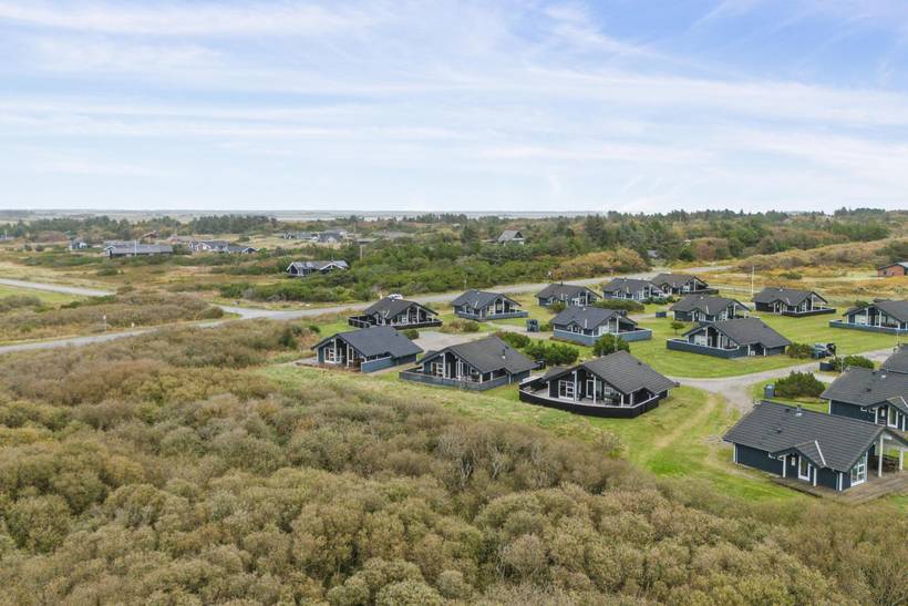 Foto von Ferienhaus IS33 in Lodbjerg Hede - Søndervig - Westjütland