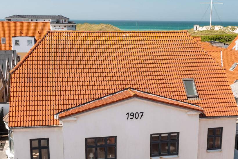 Foto von Ferienhaus IS35 in Løkken - Nordjütland